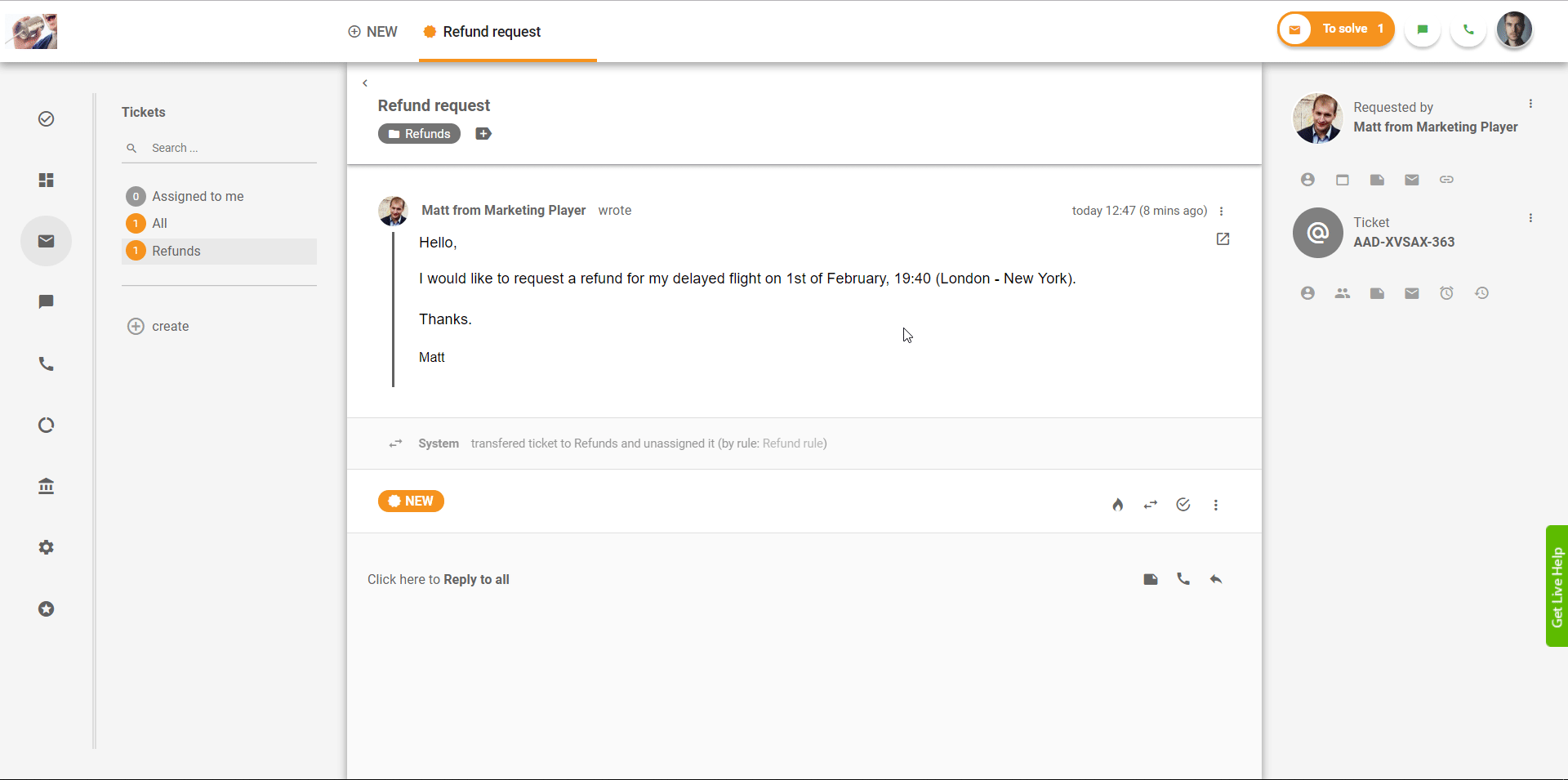 customer-service-department-canned-response