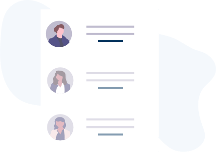 Commence CRM visualization