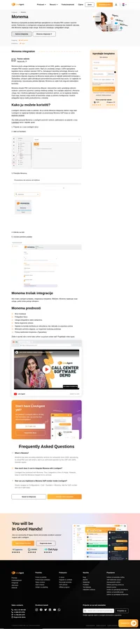 LiveAgent je helpdesk aplikacija koja kombinira više platformi u jedno sučelje. Istražite dostupne kombinacije odmah.