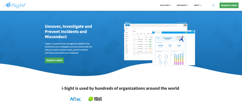 iSight glavna stranica