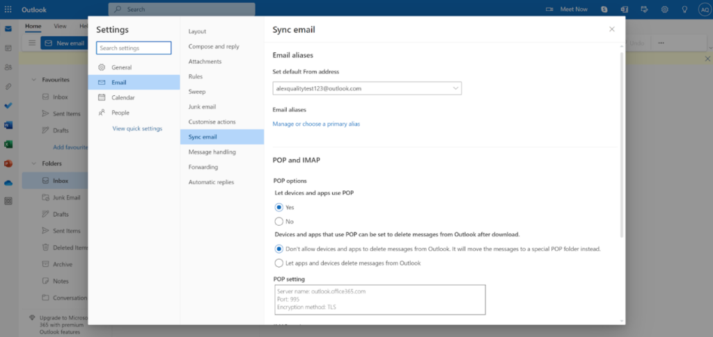Microsoft365 - dodajte više email računa u svoj Outlook sandučić