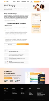 Chatiquette, kao i bonton čavrljanja, napravljen je kako bi se izbjegli nesporazumi i sukobi. Saznajte više o online čavrljaju kako biste unaprijedili svoje poslovanje.