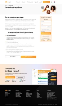 Jednokratna prijava koristan je element jer omogućava bolje korisničko iskustvo i praktičnost. Korisnici mogu koristiti SSO s drugim web aplikacijama temeljenim na PHP-u.
