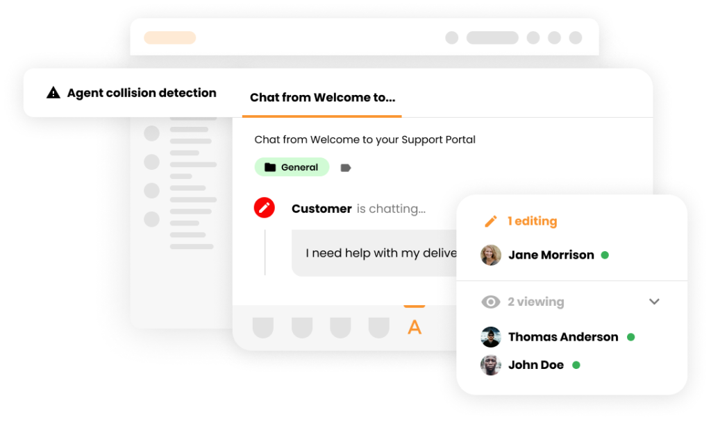 Detekcija sidaranja agenata