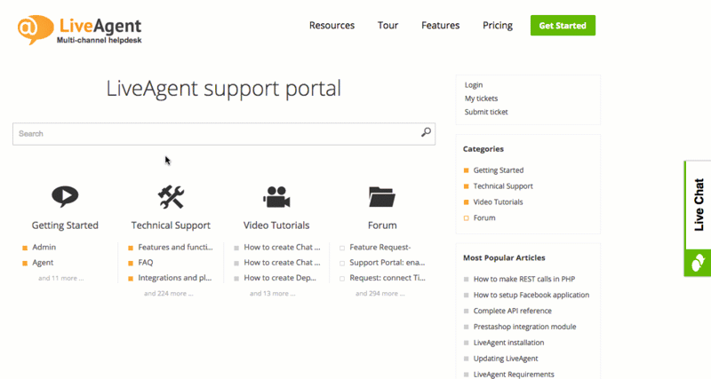 customer service duties - create knowledge base articles