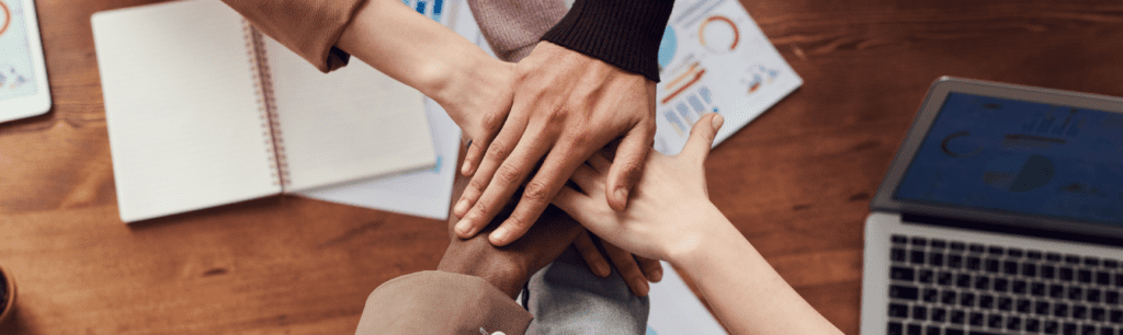 customer service teamwork