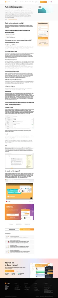 Saznajte više o automatizaciji prodaje i kako vaša tvrtka može automatizirati nepotrebne prodajne procese radi poboljšanja prihoda i učinkovitosti.