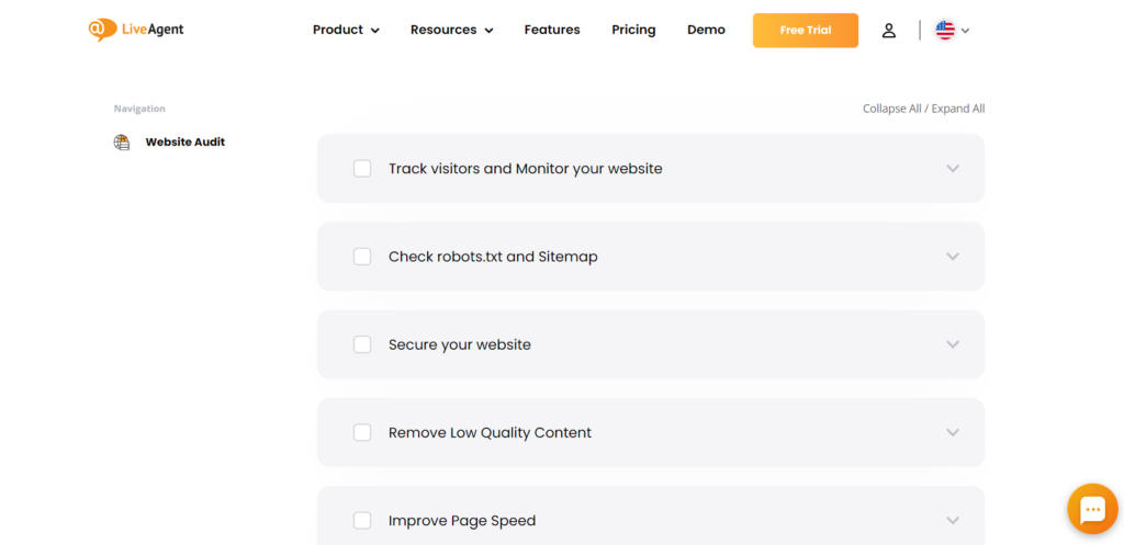 Primjer kontrolnog popisa